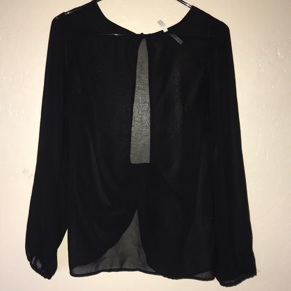 Dressy blouse